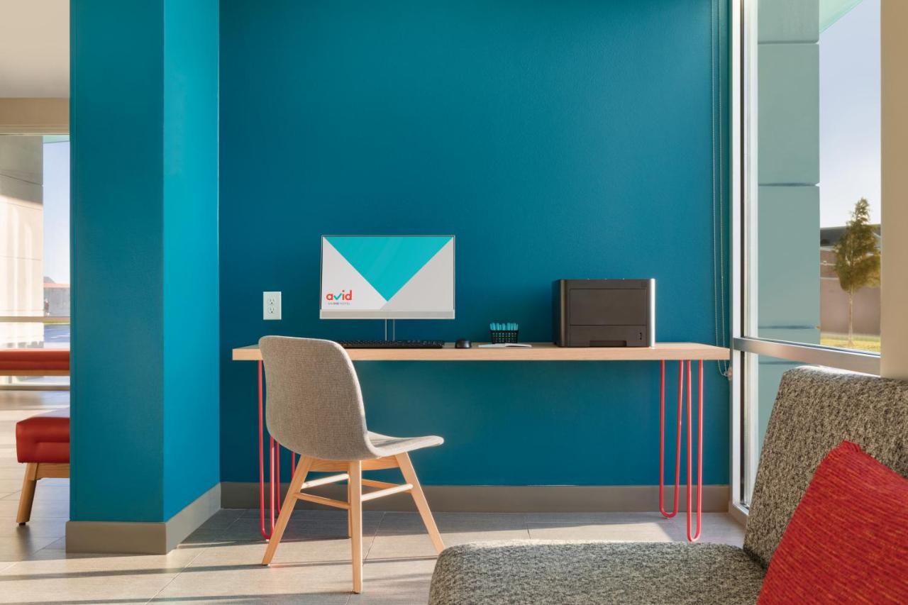 Avid Hotel - Tuscaloosa - University Area By Ihg Extérieur photo