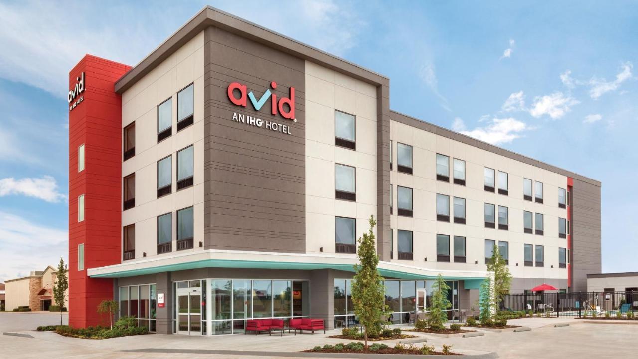 Avid Hotel - Tuscaloosa - University Area By Ihg Extérieur photo